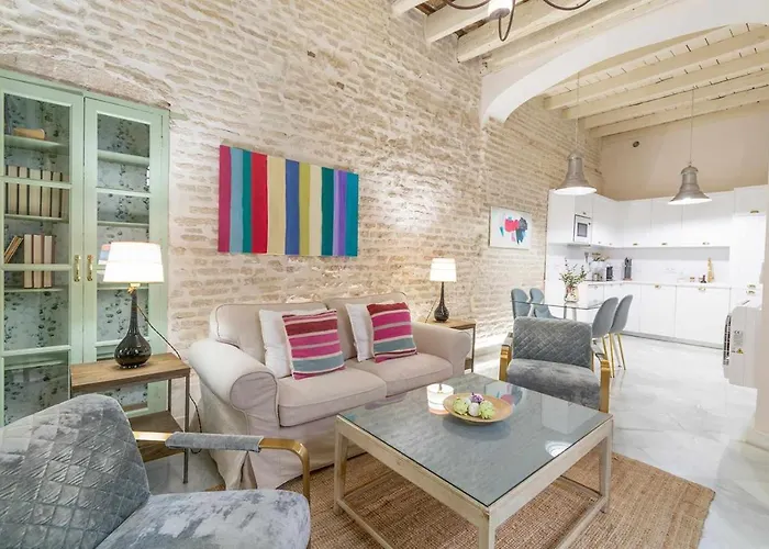 Juderia De Sevilla IV Luxury Apartments