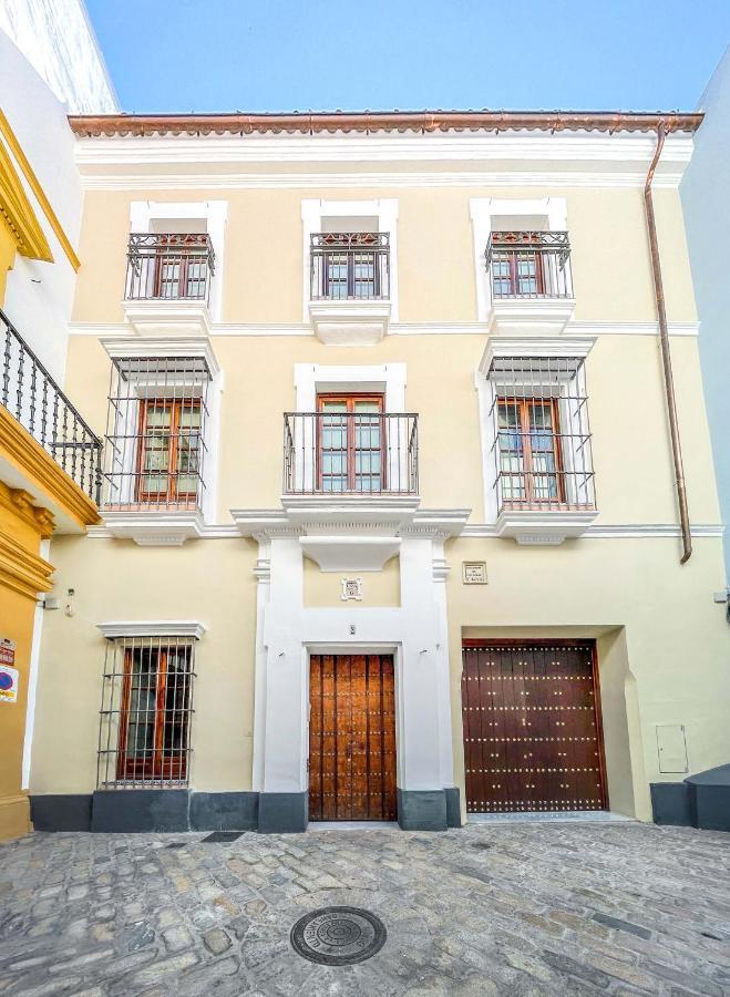 Appartement Juderia De Iv Luxury Séville
