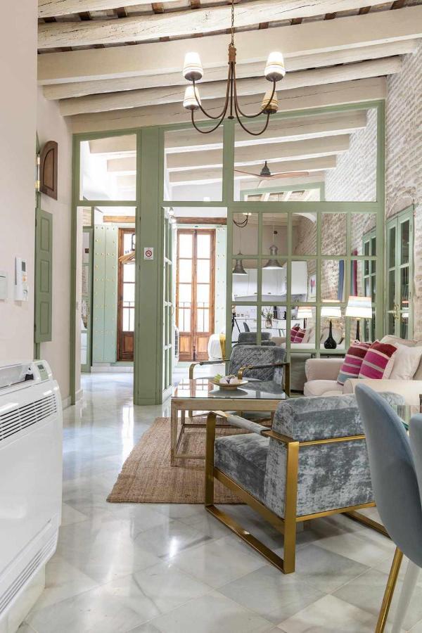 Appartement Juderia De Iv Luxury *