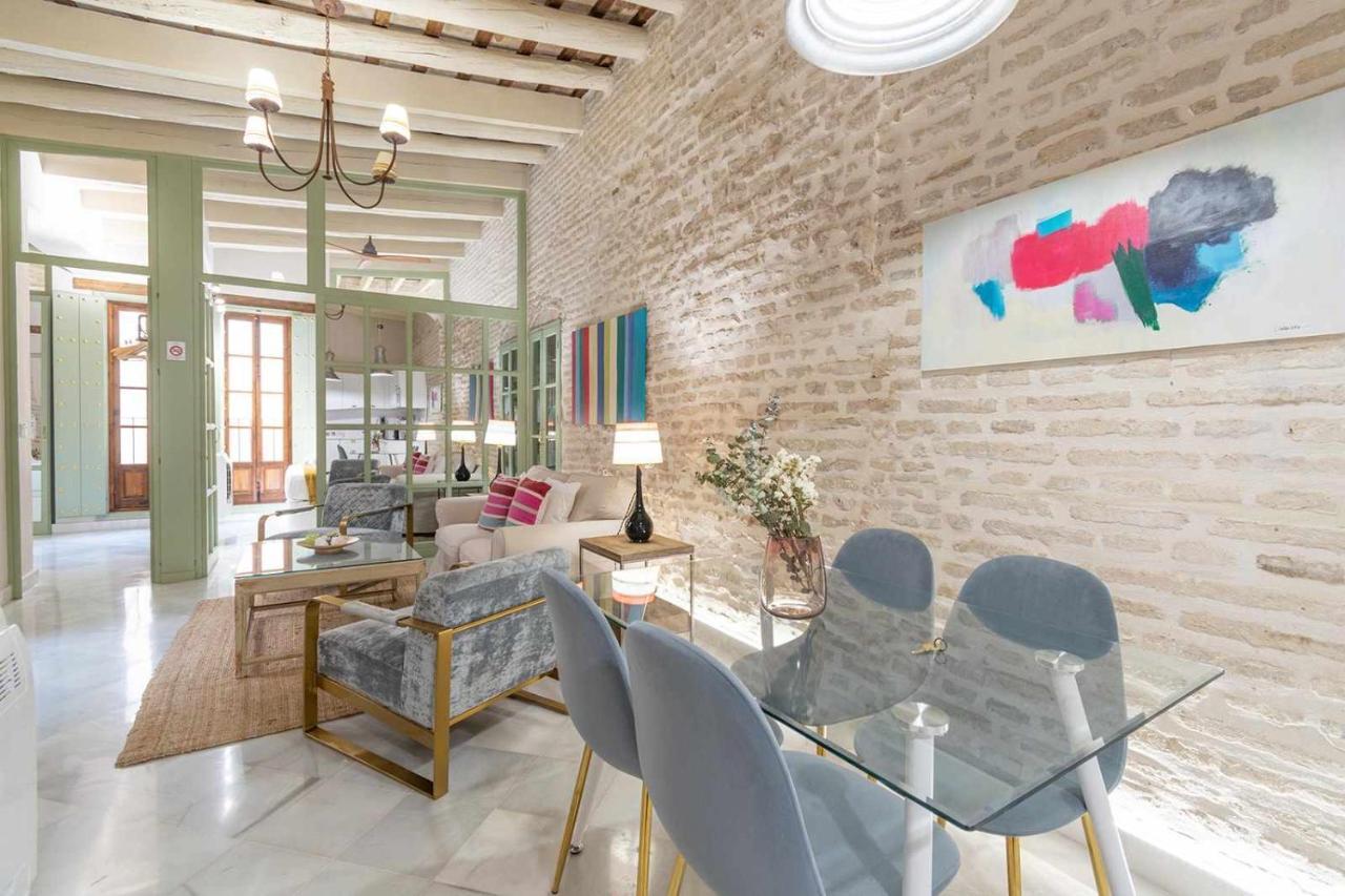 Appartement Juderia De Iv Luxury Sevilla